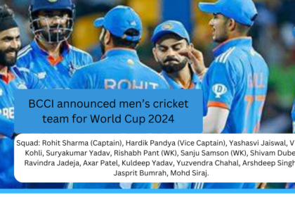 ICC men’s T20 world cup squad and How IPL helped them to selection in Indian world cup team: