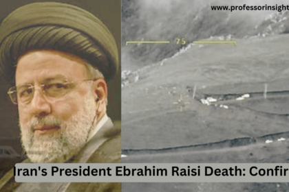 Iran's President Ebrahim Raisi Death Confirmed in a Helicopter Crash: know who is behind this incident