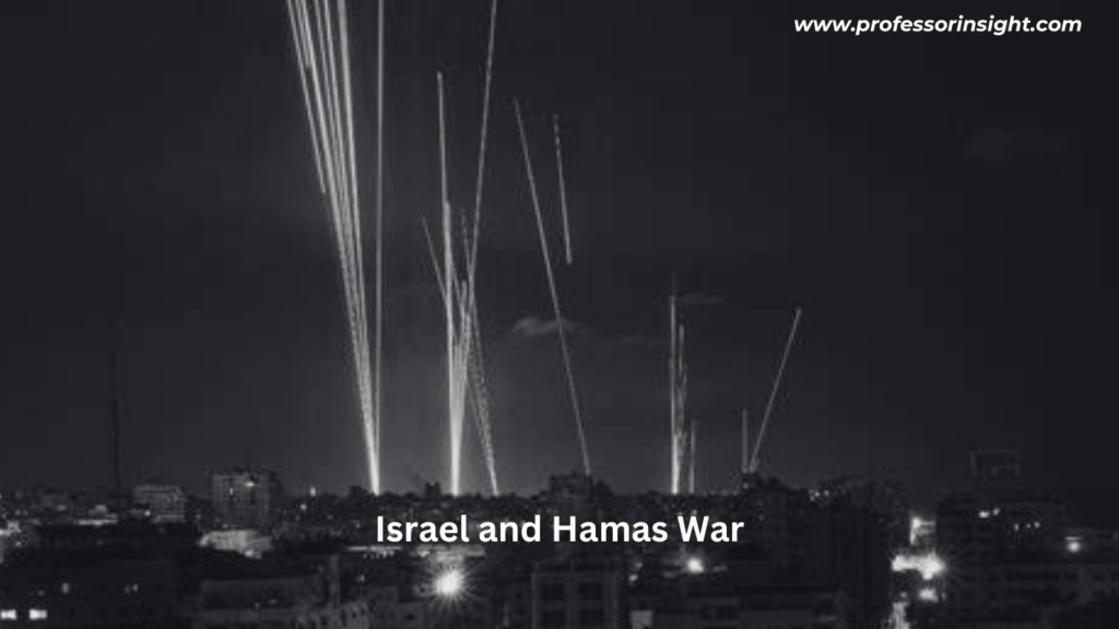 When Hamas biggest Historic attacked on Israel: Israel and Hamas War