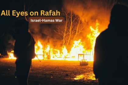 Israel Continuous air strike on Rafah: Israe-Hamas War