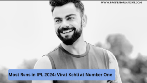 Read more about the article Top 10 scorer in IPL 2024: who is at No. 1