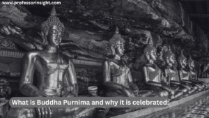 Read more about the article What is Buddha Purnima and why it is celebrated: Vesak2024