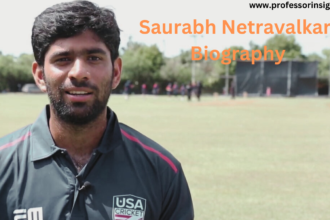 How Saurabh Netravalkar became USA Cricketer: Full Biography