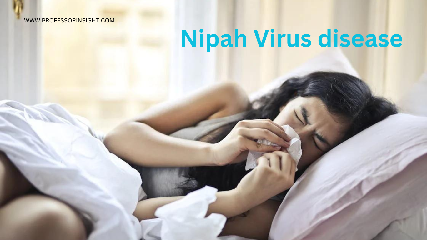 Read more about the article Understanding the Nipah virus Infection in depth: symptoms and treatment