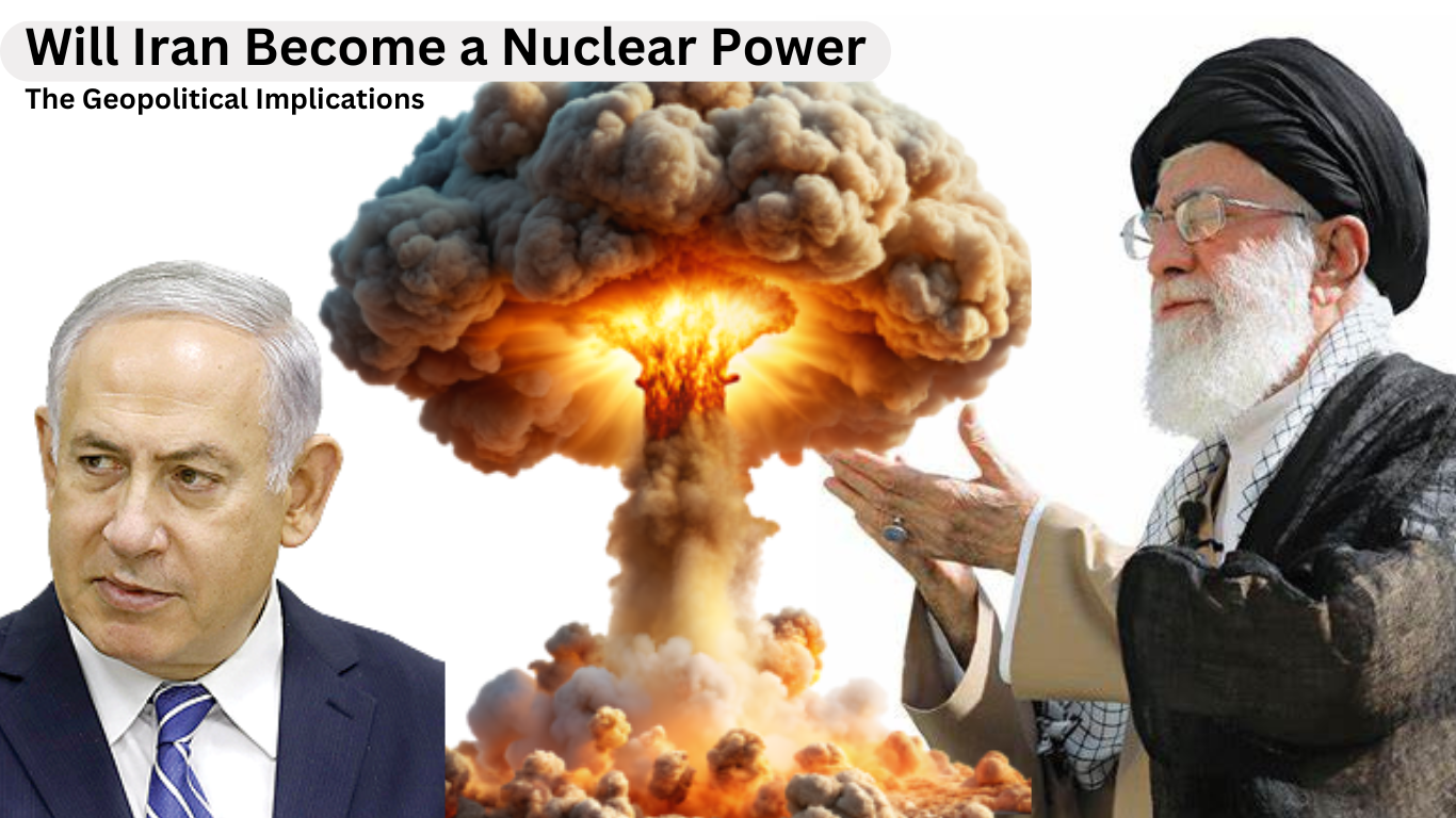 Read more about the article How Soon Will Iran Become a Nuclear Power: The Growing Nuclear Threat