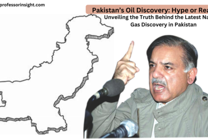 Pakistan’s Oil Discovery Hype or Reality A Deep Dive into the Latest Claims by Pakistani Govt.