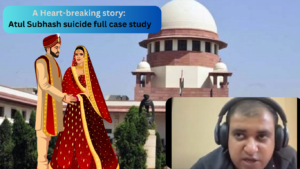 Read more about the article A Heart-breaking story: Atul Subhash suicide full case study