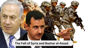 Read more about the article The Fall of Syria and Bashar al-Assad: A New Flashpoint in the Middle East Conflict